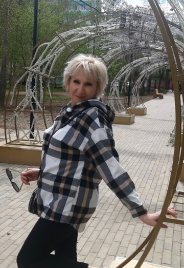 My photo - Olga, 59 from Yaroslavl (@olga434140)