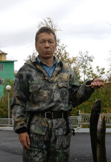 Mi foto- Vasilii, 61 de Minusinsk (@baikal95)