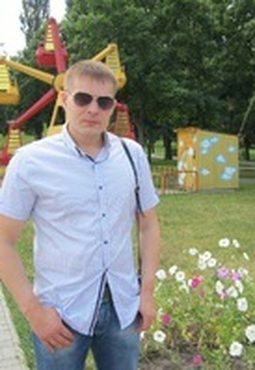 My photo - Sergey, 45 from Kalinkavichy (@sergey590437)