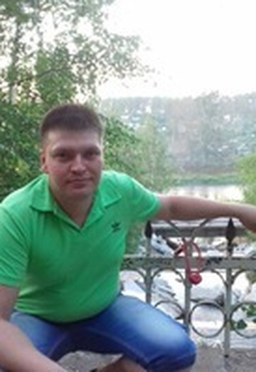 Моя фотография - Евгений, 34 из Красноармейск (@evgeniy242176)