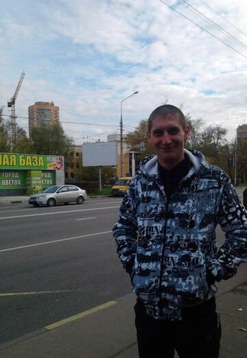 Моя фотография - Анатолий, 35 из Магнитогорск (@anatoliy46550)