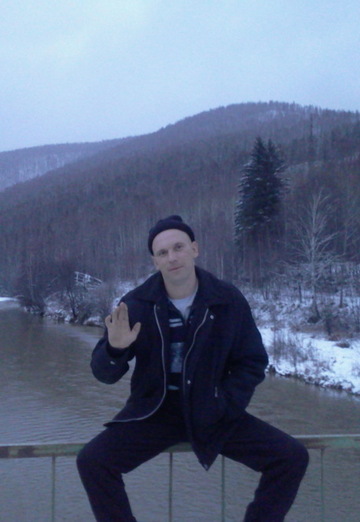 Моя фотография - Алексей, 41 из Серышево (@aleksey522209)