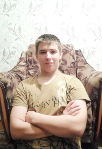 My photo - Aleksandr, 28 from Krasnodar (@aleksandr283044)