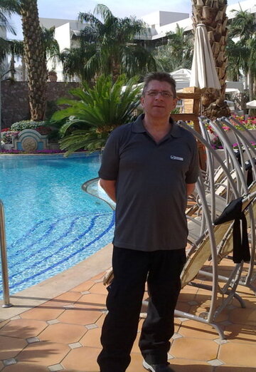 My photo - Alex, 56 from Ashkelon (@alex64697)