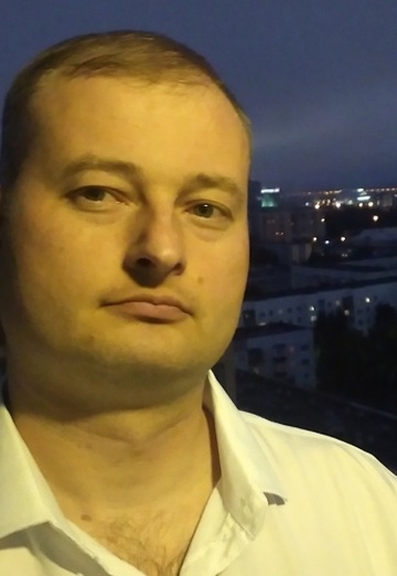 Моя фотография - Александр, 41 из Сургут (@aleksandr760336)