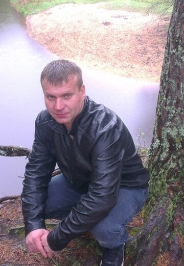 Моя фотография - Евгений, 48 из Мурманск (@evgeniy113011)