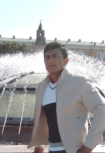 Моя фотография - Сирожидин, 41 из Душанбе (@sirojidin61)