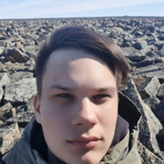 Матвей, 19, Певек