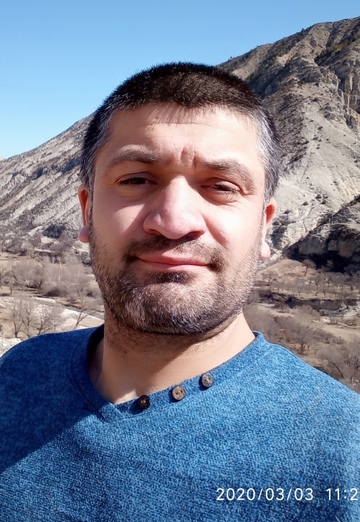 Моя фотография - Арсен Мусаев, 34 из Махачкала (@arsenmusaev)