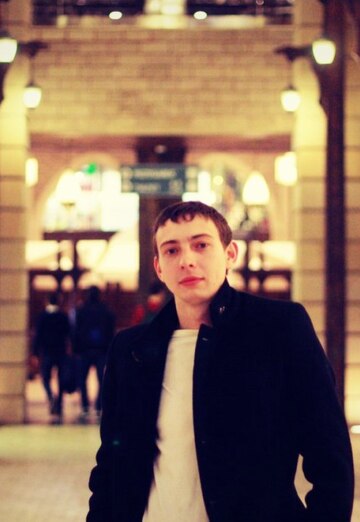 Моя фотография - Олег, 33 из Москва (@oleg140139)