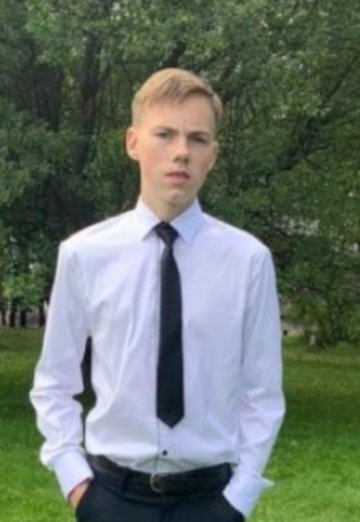 My photo - Dmitriy, 18 from Sovetskaya Gavan' (@dmitriy540542)