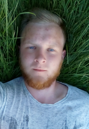 Моя фотографія - Andrej, 28 з Ужгород (@andrej4062)