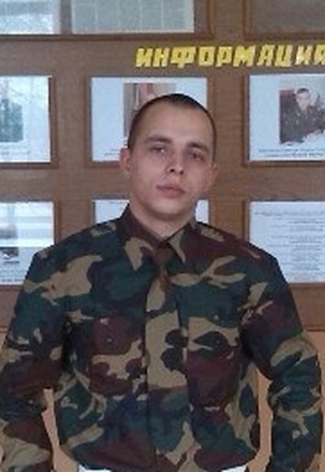 My photo - Andrey, 31 from Rechitsa (@andrey757930)