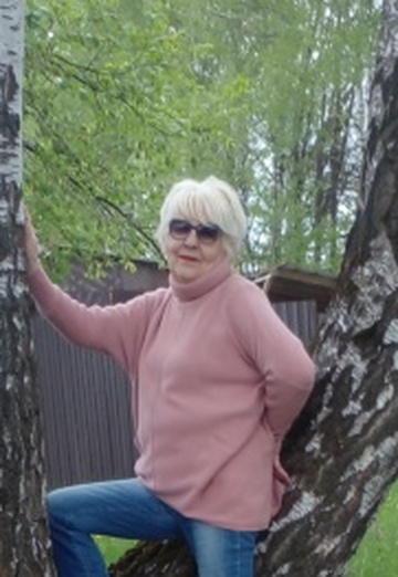 My photo - Olga, 67 from Alushta (@olga390366)