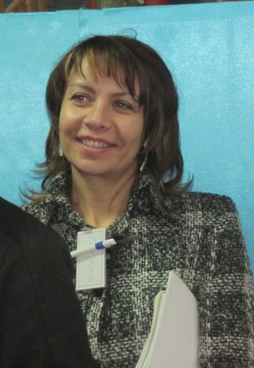 My photo - Tatyana, 53 from Berdichev (@tatyana146146)