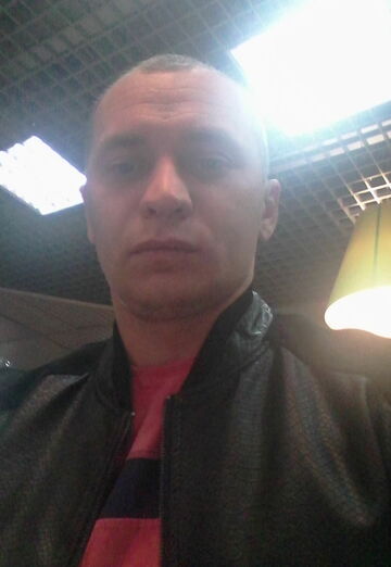 My photo - Igor, 37 from Krasnoyarsk (@igor272755)