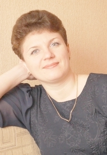 My photo - Svetlana, 44 from Chapaevsk (@svetlana46502)