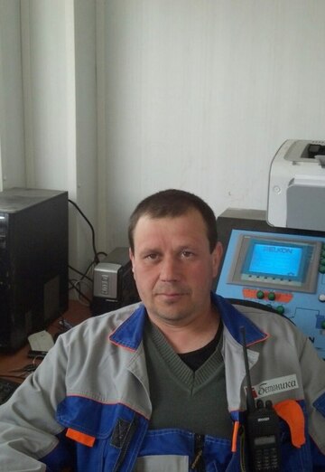 Моя фотография - Андрей, 51 из Каменск-Шахтинский (@andrey181606)