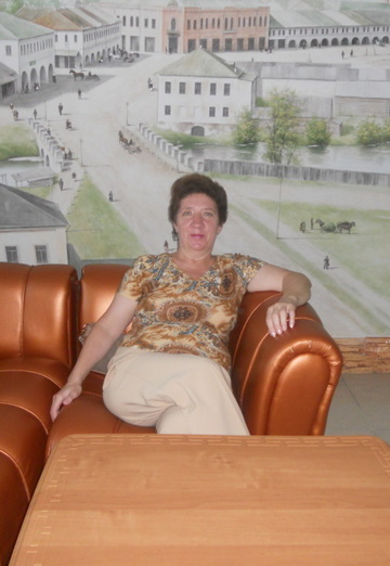 My photo - Irina, 63 from Zhukovsky (@irina125353)