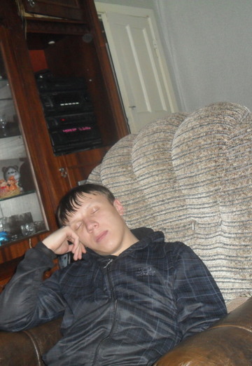 My photo - Sergey, 37 from Vorkuta (@sergey191563)