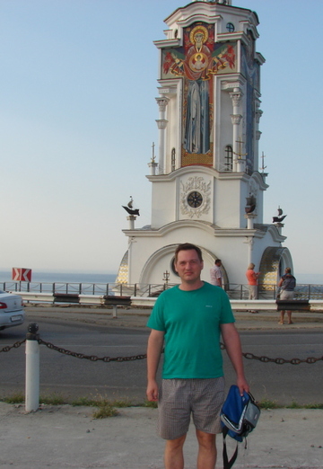 Моя фотография - Дима, 49 из Азов (@dima199698)