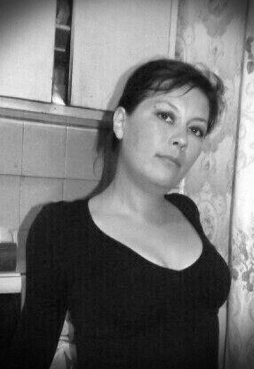 My photo - Tatyana, 46 from Ozyorsk (@tatyana184189)