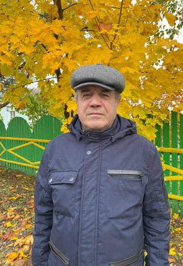 Моя фотография - Александр, 72 из Вологда (@aleksandr1097978)