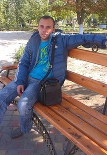 My photo - Ivan, 35 from Tatarbunary (@ivan64017)
