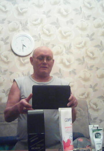 Моя фотография - александр, 66 из Канск (@aleksandr767135)