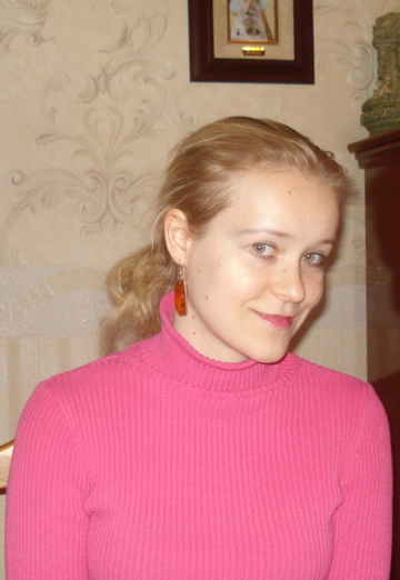 My photo - Angelina, 44 from Korolyov (@angelina5975)
