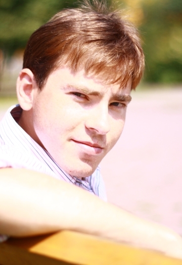 Моя фотография - Антон, 34 из Новокузнецк (@anton166391)