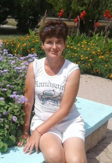 Моя фотография - людмила, 49 из Феодосия (@ludmila66708)