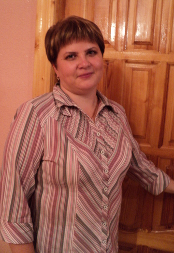 My photo - Nadejda, 44 from Saransk (@nadejda38645)