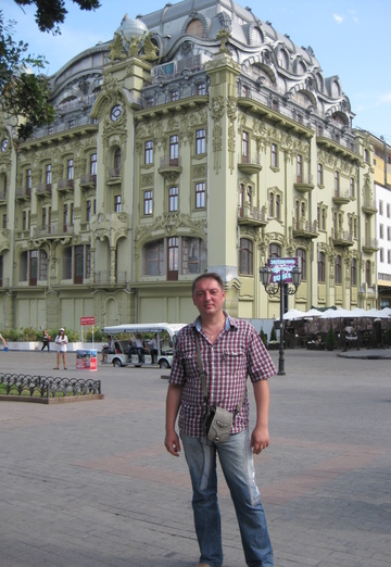 Моя фотография - Андрей, 47 из Киев (@andrey406564)