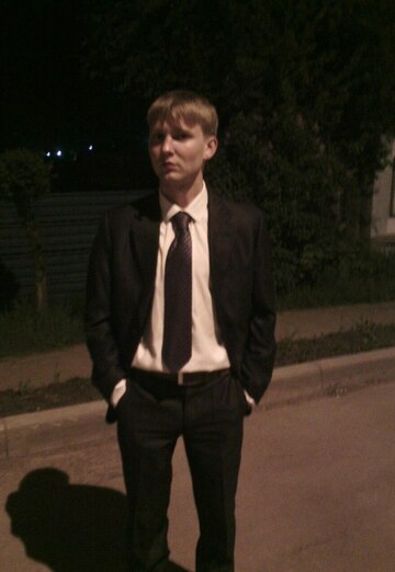 Моя фотография - Андрей, 29 из Бердск (@andrey403968)