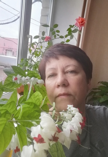 My photo - Elena, 62 from Yekaterinburg (@elena4590212)