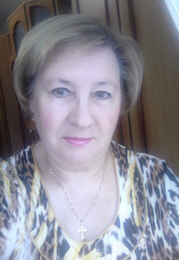 Моя фотография - Валентина, 74 из Саранск (@valentina28301)