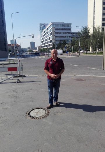 My photo - Sergey, 54 from Prague (@sergey562927)