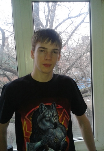 My photo - Dmitriy, 27 from Rostov-on-don (@dmitriy114326)