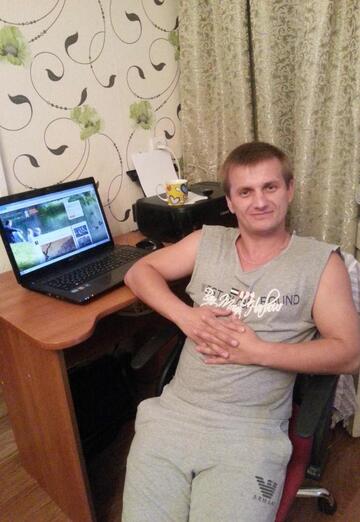 Моя фотография - александр, 41 из Серпухов (@aleksandr366043)