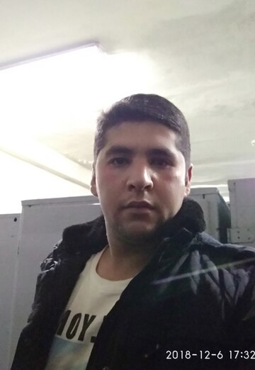 Моя фотография - Дилшод, 22 из Ташкент (@dilshod4219)