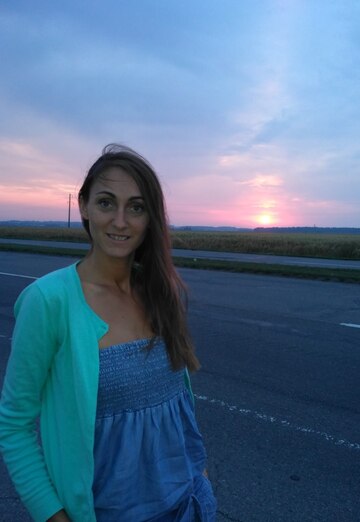 My photo - Marina, 37 from Kyiv (@marina141010)