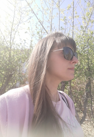 La mia foto - Viktoriya, 42 di Ačinsk (@viktoriya160997)