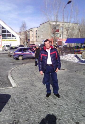 Моя фотография - Евгений, 59 из Сургут (@evgeniy247937)