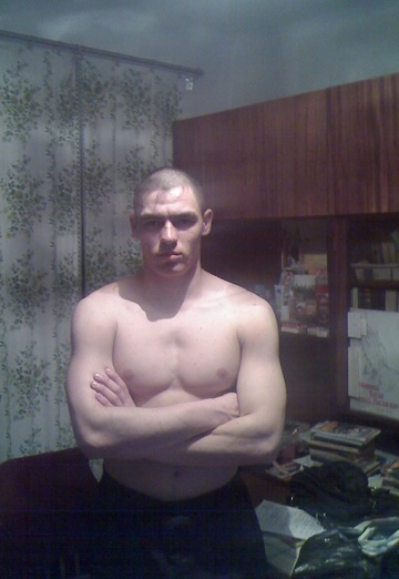 My photo - Dmitriy, 36 from Ishim (@dmitriy58313)