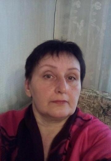 Minha foto - Elena, 54 de Lukhovitsy (@elena548652)