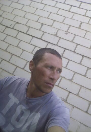 My photo - anton, 33 from Saratov (@anton158497)