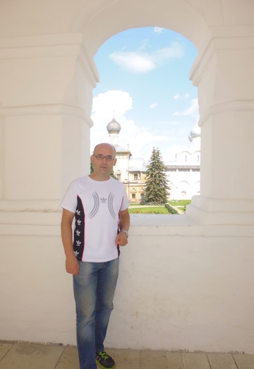 My photo - Igor, 52 from Yaroslavl (@igor224699)