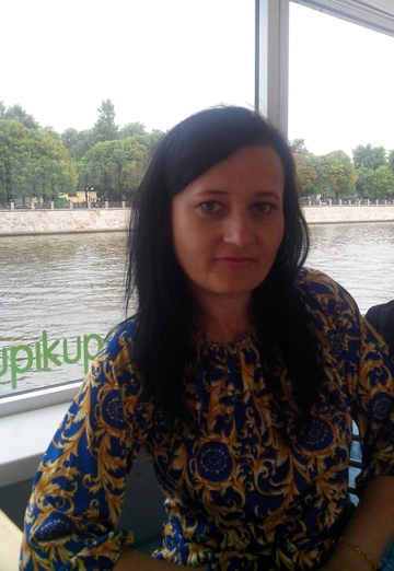 My photo - Marina, 48 from Moscow (@marina46369)