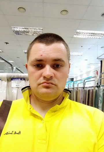 Моя фотография - Дмитрий, 34 из Могилёв (@dmitriy364462)
